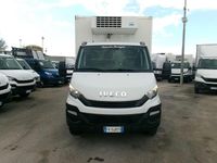 Usata Iveco Daily 150 CV (110 kW) 2017 Bianco