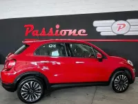 Usata Fiat 500X 120 CV (88 kW) 2019 Rosso SUV