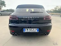 Usata Porsche Macan 250 CV (183 kW) 2018 Nero SUV