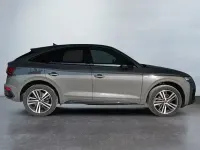 Usata Audi Q5 Sportback S-line plus 204 CV (150 kW) 2025 Grigio SUV