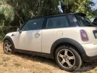 Usata Mini ONE 98 CV (72 kW) 2010 Utilitaria