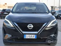 Usata Nissan Qashqai N-Connecta 158 CV (116 kW) 2022 Nero SUV
