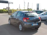 Usata Citroën C3 Exclusive 75 CV (55 kW) 2012 Grigio Berlina