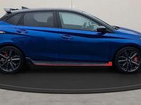 Usata Hyundai i20 N Performance 204 CV (150 kW) 2024 Blu/azzurro Utilitaria