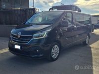Usata Renault Trafic 146 CV (107 kW) 2020 Nero Monovolume