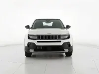 Nuova Jeep Avenger 100 CV (73 kW) 2026 Bianco SUV