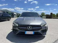 Käytetty Mercedes CLA200 Premium 150 HP (110 kW) 2021 Harmaa Coupe - kaksiovinen