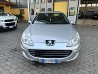 Usata Peugeot 407 Premium 136 CV (100 kW) 2008 Argento Berlina