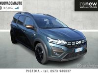 Usata Dacia Jogger Extreme 140 CV (102 kW) 2024 Verde Monovolume