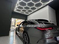 Usata Mercedes CLA200 Shooting Brake Executive 150 CV (110 kW) 2024 Grigio Station wagon