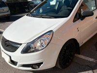 Usata Opel Corsa Edition 2010 Bianco Utilitaria