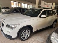Usata BMW X1 143 CV (105 kW) 2013 Bianco SUV