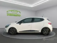 Usata Renault Clio IV 90 CV (66 kW) 2018 Blu Berlina