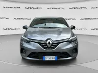 Usata Renault Clio V Techno 145 CV (106 kW) 2023 Grigio Utilitaria
