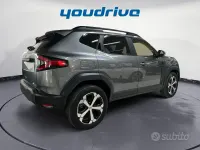 Nieuw Dacia Duster Journey 122 PK (89 kW) 2026 Grijs SUV