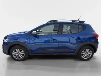 Usata Dacia Sandero Expression 91 CV (66 kW) 2023 Blu Utilitaria