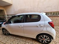 Usata Citroën C1 82 CV (60 kW) 2017 Bianco Utilitaria