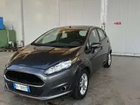 Usata Ford Fiesta 75 CV (55 kW) 2016 Utilitaria