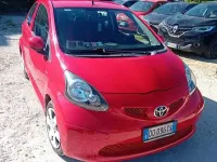 Usata Toyota Aygo 68 CV (50 kW) 2010 Utilitaria