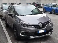 Usata Renault Captur 90 CV (66 kW) 2018 Grigio SUV