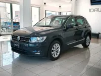 Usata VW Tiguan Business 150 CV (110 kW) 2019 Grigio SUV