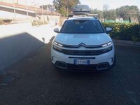 Usata Citroën C5 Aircross Shine 131 CV (96 kW) 2019 Bianco SUV