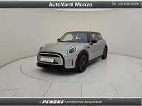 Usata Mini Cooper Classic 136 CV (100 kW) 2023 Grigio Utilitaria