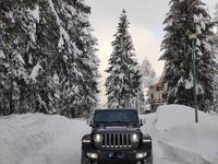Usata Jeep Wrangler Overland 2019 Grigio SUV