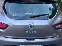 Usata Renault Clio IV 2015 Grigio Utilitaria