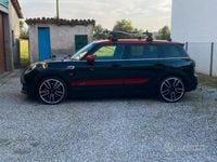 Usata Mini John Cooper Works Clubman Hype 231 CV (169 kW) 2017 Verde Station wagon