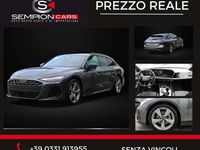 Nuova Audi A6 S-Line 204 CV (150 kW) 2025 Grigio daytona Station wagon