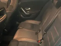 Usata Mercedes A180 Premium 136 CV (100 kW) 2019 Grigio Berlina