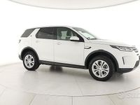 Gebraucht Land Rover Discovery Sport S 150 PS (110 kW) 2020 Weiß SUV