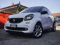 Usata Smart ForFour Superpassion 71 CV (52 kW) 2019 Bianco Utilitaria