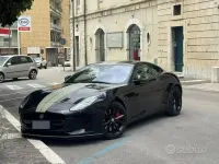 Usata Jaguar F-Type 300 CV (220 kW) 2017 Nero Coupé