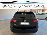 Usata Fiat Tipo City Life 131 CV (96 kW) 2022 Nero Station wagon