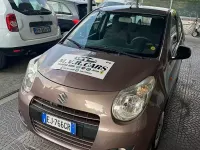 Usata Suzuki Alto GLX 68 CV (50 kW) 2011 Marrone Utilitaria