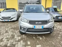 Usata EVO Evo 5 118 CV (86 kW) 2022 SUV