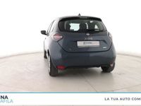 usata Renault Zoe LIFE R110 BATTERIA NOLEGGIO