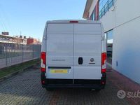 Usata Fiat Ducato 33 Easy 140 CV (102 kW) 2023 Bianco Furgone