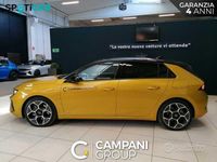 Usata Opel Astra Ultimate 180 CV (132 kW) 2023 Giallo Berlina