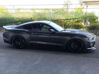 Usata Ford Mustang Fastback 317 CV (233 kW) 2017 Grigio Coupé