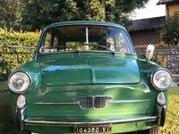 Usata Autobianchi Bianchina 1960 Verde Utilitaria