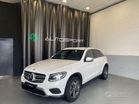 Usata Mercedes GLC220 170 CV (125 kW) 2015 Bianco SUV