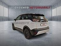 Usata Opel Crossland X Design & Tech 83 CV (61 kW) 2022 Bianco SUV