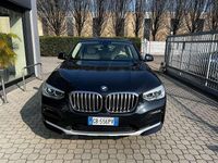 Usata BMW X4 xLine 190 CV (139 kW) 2020 Nero SUV