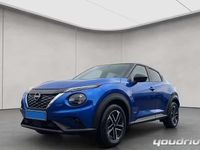 Nuova Nissan Juke N-Connecta 114 CV (83 kW) 2025 Blu SUV