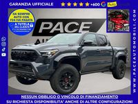 Nuova Toyota Tacoma 326 CV (239 kW) 2026 Grigio metallizzato Pick-up