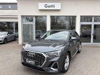 Usata Audi Q3 Sportback S-Line 150 CV (110 kW) 2022 Grigio SUV