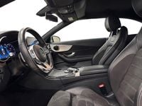 Usata Mercedes C220 Premium 194 CV (142 kW) 2021 Argento Cabrio